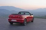 Volkswagen Golf Cabrio 2011 года